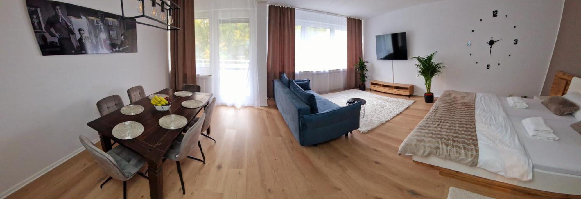 Sano Apartments - Bei Carmen Hagen  Ngoại thất bức ảnh