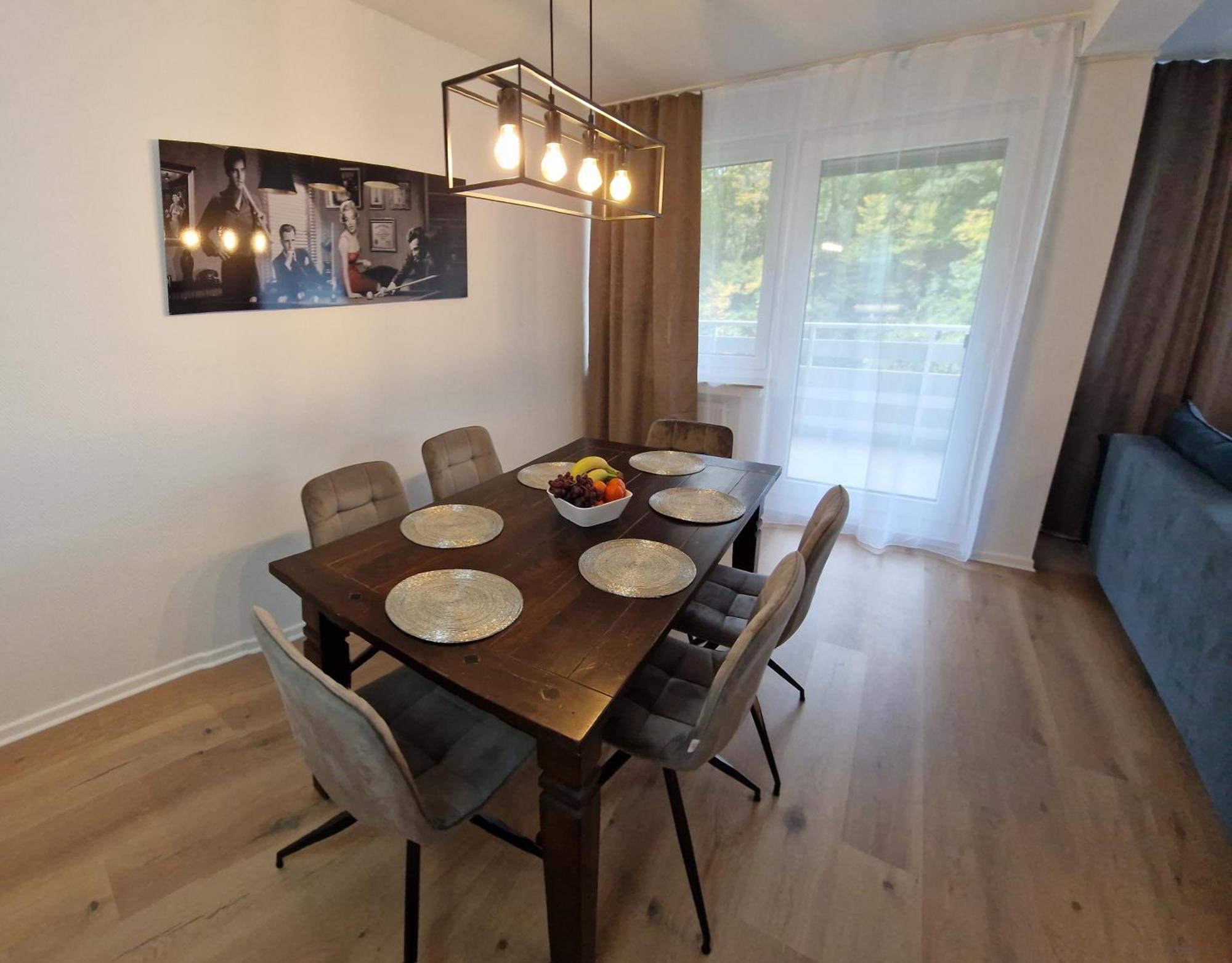 Sano Apartments - Bei Carmen Hagen  Ngoại thất bức ảnh